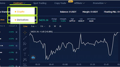 BTC Contract Trading