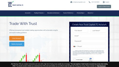 Is TrustCapitalTC a fair Forex Broker?