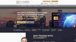 Is FCAMarket a fair Forex Broker?