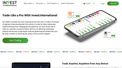 Is Invest International a fair Forex Broker?