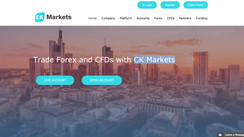 Is CKMarkets a fair Forex Broker?