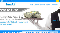 Is RaxoFX a fair Forex Broker?