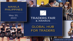 Traders Fair & Awards, Philippines 2023