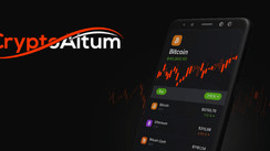 Trade Bitcoin with 1:500 Leverage and Zero Commission with CryptoAltum