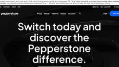 Pepperstone - Innovative Solutions and Robust Platforms