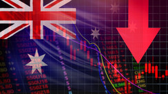 AUD hurt by the global slowdown is not helped by RBA rate increases