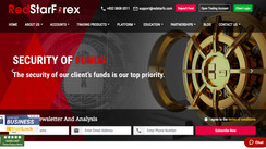 Is RedStarFX a fair Forex Broker?