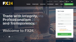 Is FX 24 a fair Forex Broker?