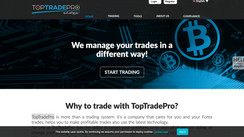 Is TopTradePro a fair Forex Broker?