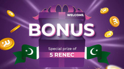 Bonus program from Remitano Exchange for Pakistan users