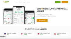 Is Coin FX Index a fair Forex Broker?