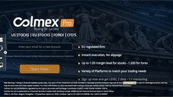 Is ColmexPr a fair Forex Broker?