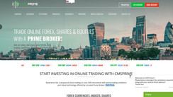 Is CMSPrime a fair Forex Broker?