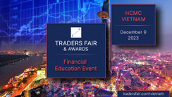 Traders Fair & Awards, Ho Chi Minh, Vietnam 2023