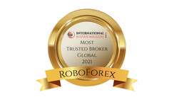 RoboForex Named the Most Trusted Broker 2021