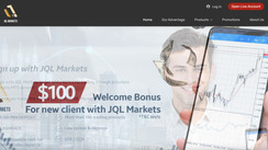 Is JQL MARKETS a fair Forex Broker?