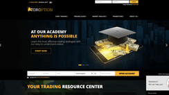 Is TorOption a fair Forex Broker?