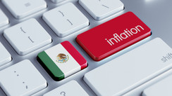 Inflation Growth Expected in Mexico's December Figures, Survey Suggests