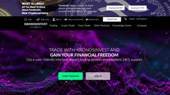 Is KRONOSINVEST a fair Forex Broker?