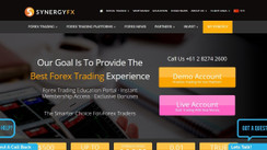 Is SynergyFx a fair Forex Broker?