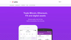 Is Lykke a fair Forex Broker?