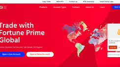 Is Fortune Prime Global a fair Forex Broker?