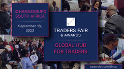 Traders Fair & Awards, South Africa