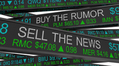 Mastering the Market: An Insight into the 'Buy the Rumor, Sell the News' Tactic