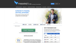 Is Finmarket a fair Forex Broker?