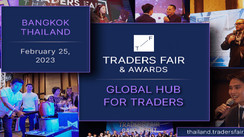 Traders Fair & Awards, Thailand 2023