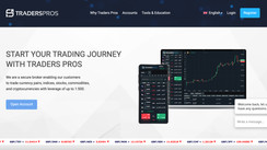 Is Traders Pros a fair Forex Broker?