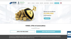 Is ICMCapital a fair Forex Broker?