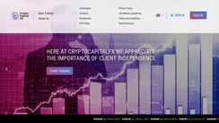 Is CryptoCapitalFX a fair Forex Broker?