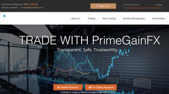 Is Prime Gain FX a fair Forex Broker?