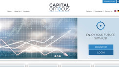 Is Capital Of Focus a fair Forex Broker?