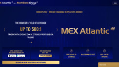 Is Mex Atlantic a fair Forex Broker?