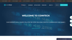 Is Cointeck a fair Forex Broker?