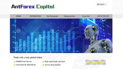 Is ANTForex a fair Forex Broker?