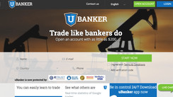 Is uBanker a fair Forex Broker?