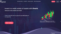 Is Finarix a fair Forex Broker?