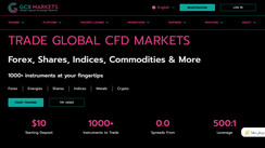 Is GCX Markets a fair Forex Broker?