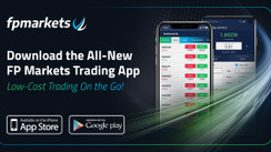 FP Markets launches intuitive and feature-packed Mobile Trading App