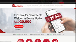 Is AETOS Markets a fair Forex Broker?