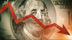 Dollar Slips Amid Lower U.S. Inflation Rates