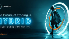 Have you heard the news? The Future of Trading is Hybrid and Global GT may just be the broker for you.