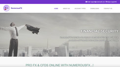 NumerousFX Review - Pioneering Forex Trading