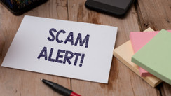 Is It A Scam Or Not? Know the Warning Signs