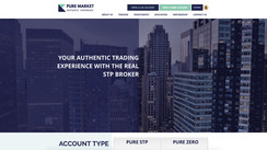 Is Puremarketbroker a fair Forex Broker?