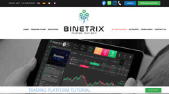 Is Binetrix a fair Forex Broker?