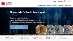 Is GlobalCapitalOptions a fair Forex Broker?